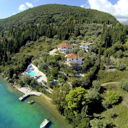 Korakias Skorpidi Apartamento Yénion Exterior foto