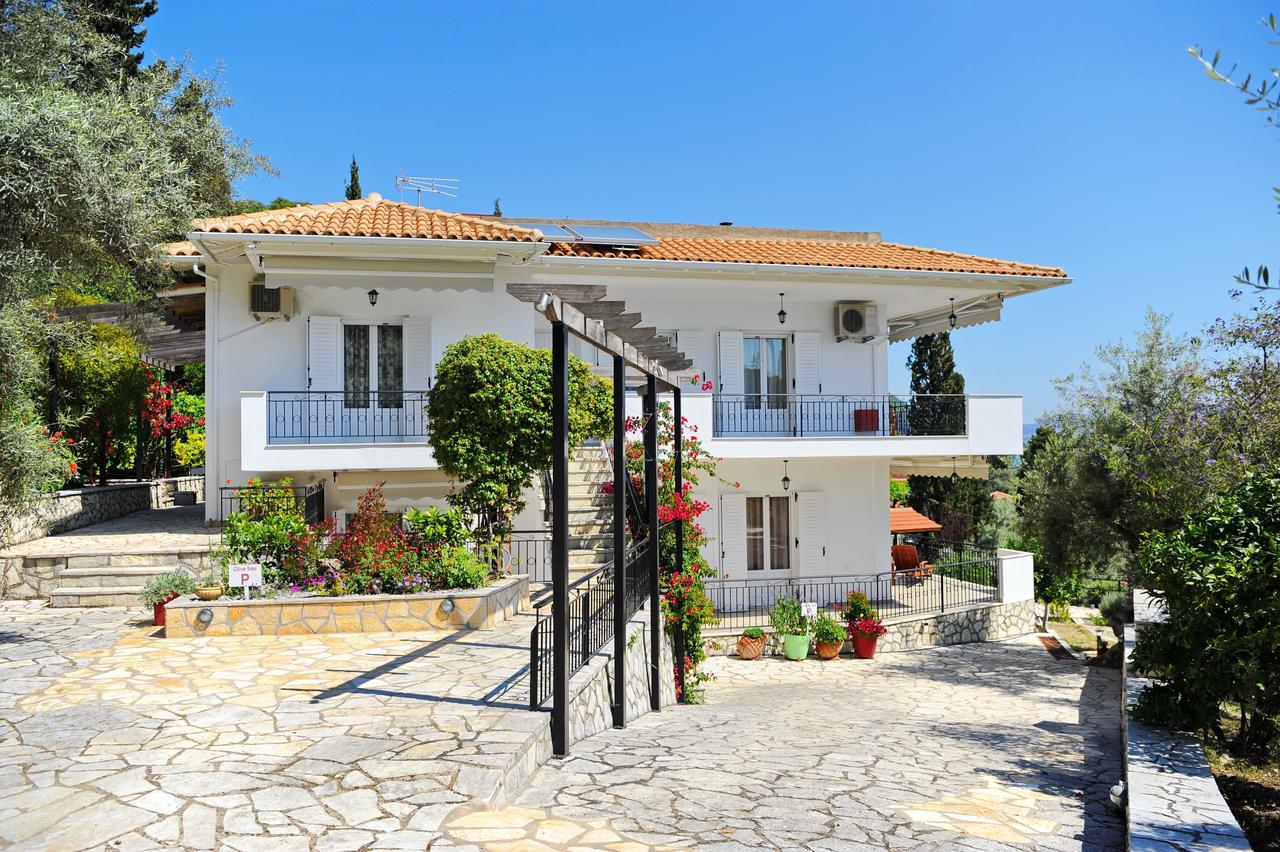 Korakias Skorpidi Apartamento Yénion Exterior foto