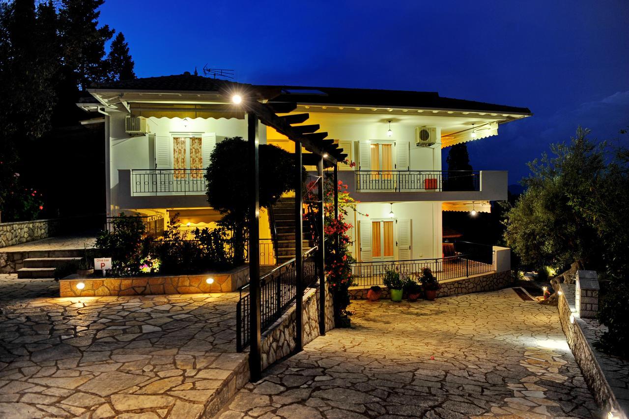 Korakias Skorpidi Apartamento Yénion Exterior foto